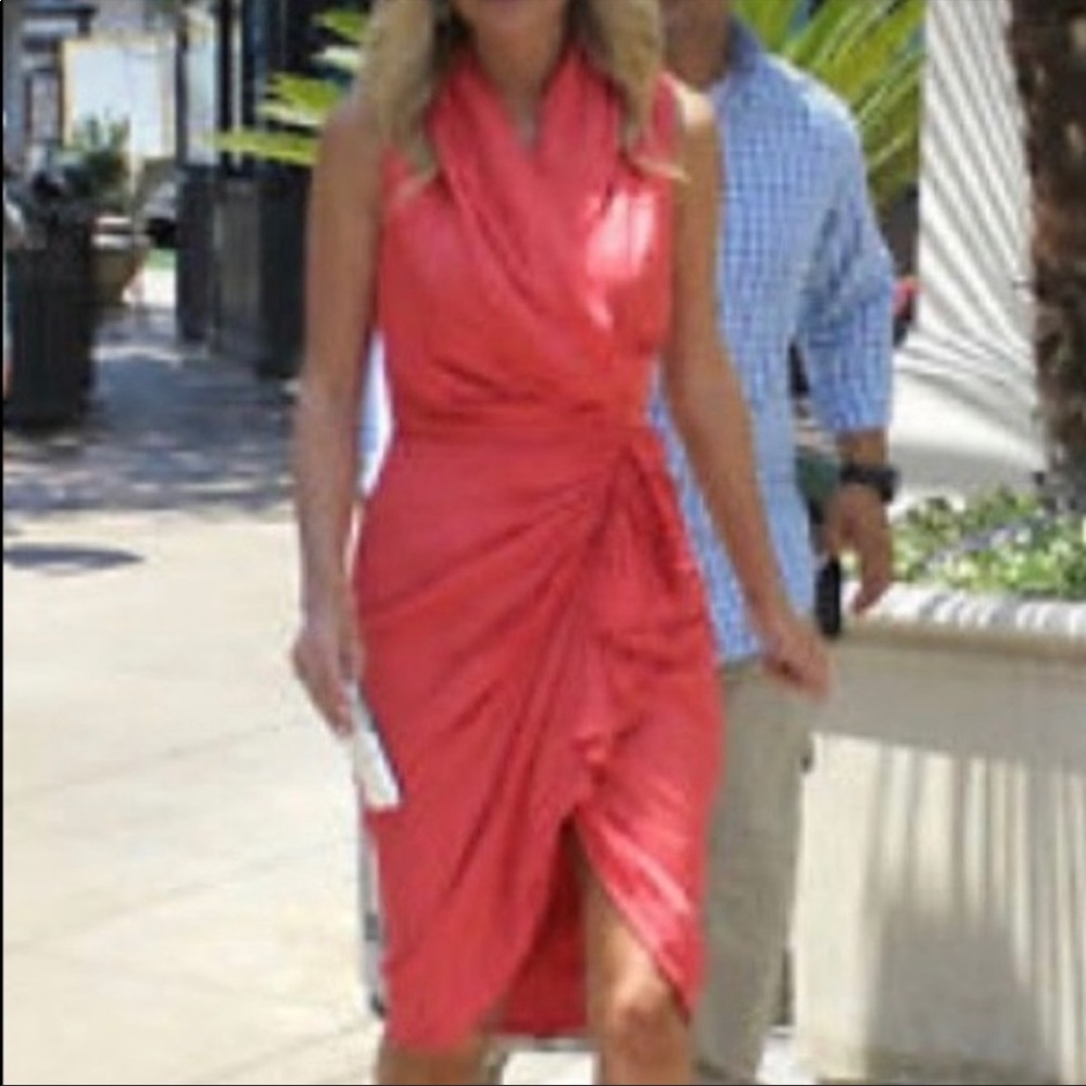 {All Saints} Cancity Dress